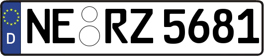 NE-RZ5681