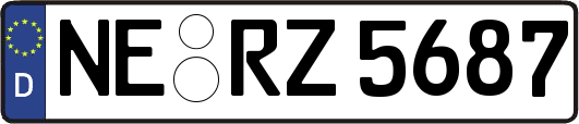 NE-RZ5687