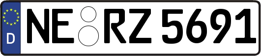 NE-RZ5691