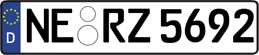 NE-RZ5692
