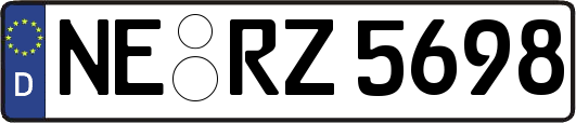 NE-RZ5698