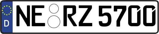 NE-RZ5700
