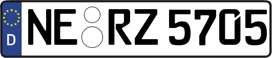 NE-RZ5705
