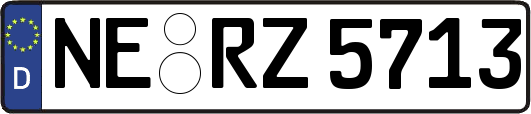 NE-RZ5713