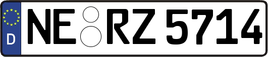 NE-RZ5714