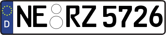 NE-RZ5726