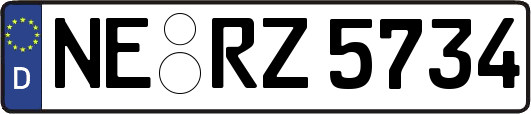 NE-RZ5734