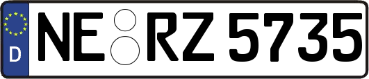 NE-RZ5735