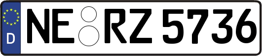 NE-RZ5736