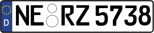 NE-RZ5738