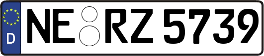 NE-RZ5739