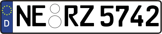 NE-RZ5742