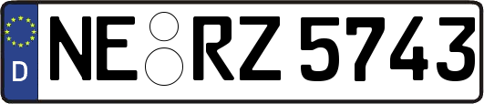 NE-RZ5743
