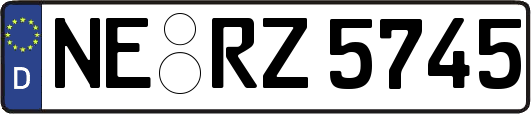 NE-RZ5745