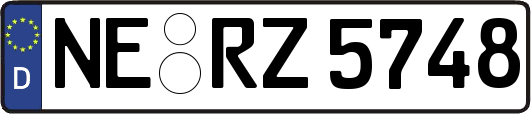 NE-RZ5748