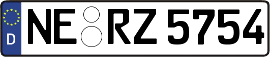 NE-RZ5754