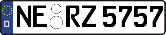 NE-RZ5757