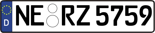 NE-RZ5759