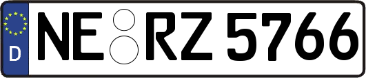 NE-RZ5766