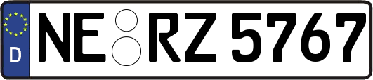 NE-RZ5767