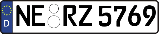 NE-RZ5769