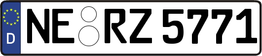 NE-RZ5771