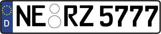 NE-RZ5777
