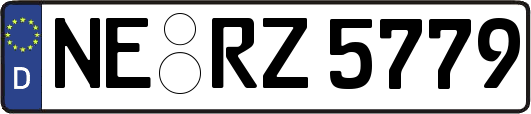 NE-RZ5779