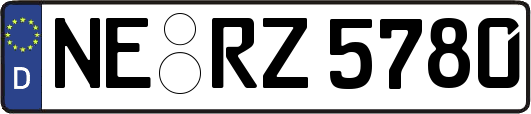 NE-RZ5780