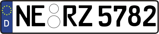 NE-RZ5782