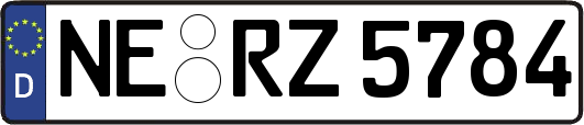 NE-RZ5784
