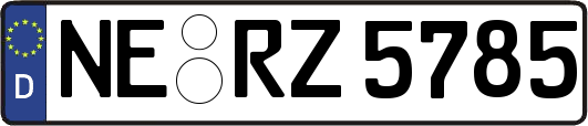 NE-RZ5785