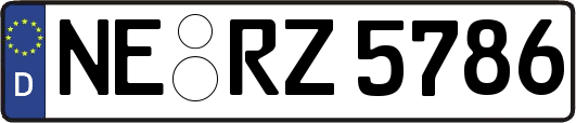 NE-RZ5786