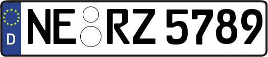 NE-RZ5789