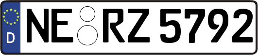 NE-RZ5792