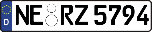 NE-RZ5794