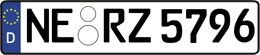 NE-RZ5796
