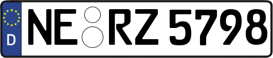 NE-RZ5798