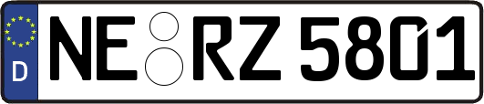 NE-RZ5801