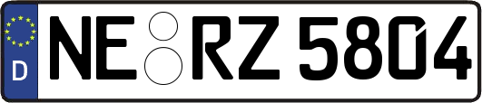NE-RZ5804
