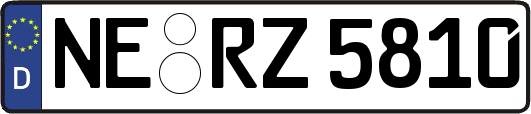 NE-RZ5810