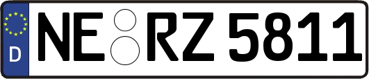 NE-RZ5811
