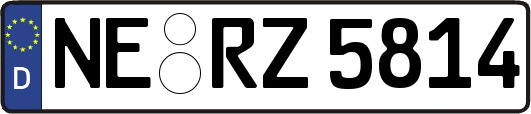 NE-RZ5814