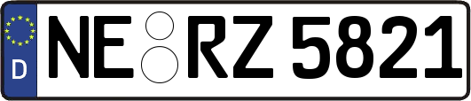 NE-RZ5821