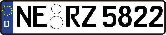 NE-RZ5822
