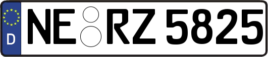 NE-RZ5825