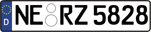 NE-RZ5828
