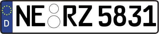 NE-RZ5831
