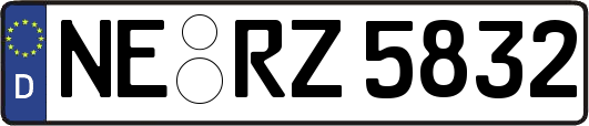 NE-RZ5832