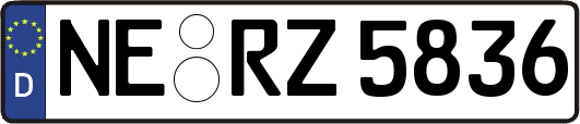 NE-RZ5836